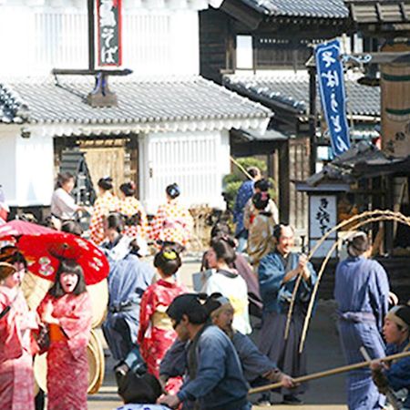 Hotel Euro City Nikko Exterior photo