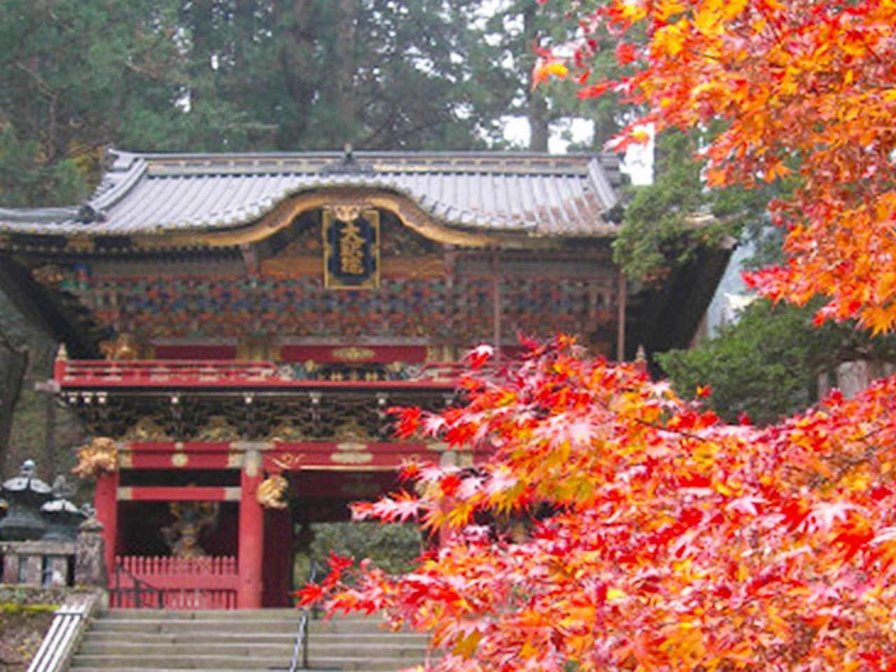Hotel Euro City Nikko Exterior photo