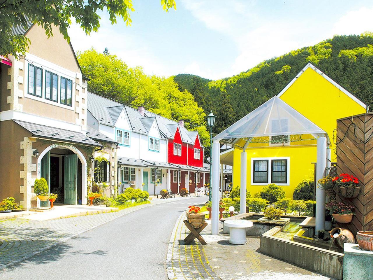 Hotel Euro City Nikko Exterior photo